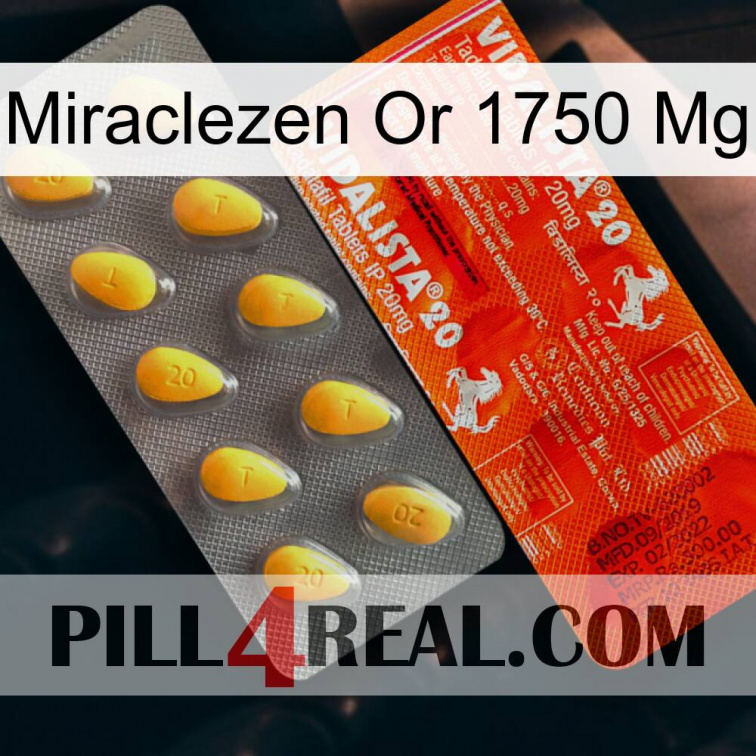 Miraclezen Gold 1750 Mg new01